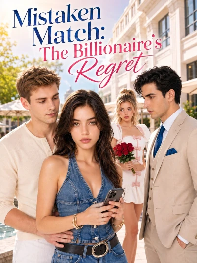 Mistaken Match: The Billionaire's Regret poster