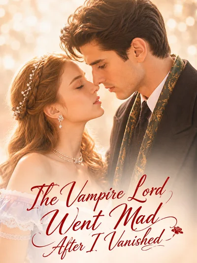 The Vampire Lord Went Mad After I Vanished poster