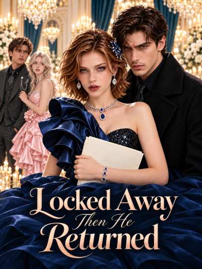 Locked Away, Then He Returned poster