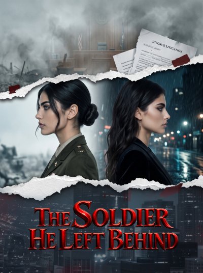 The Soldier He Left Behind poster
