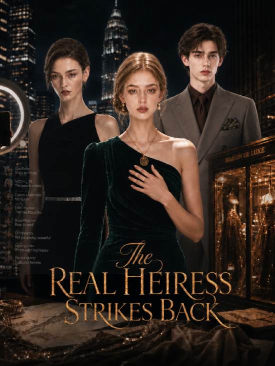 The Real Heiress Strikes Back poster