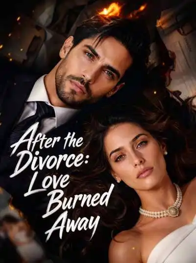 After the Divorce Love Burned Away poster