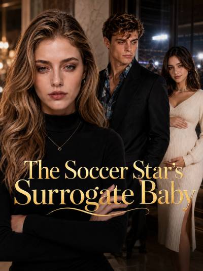 The Soccer Star's Surrogate Baby poster