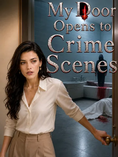 My Door Opens to Crime Scenes poster
