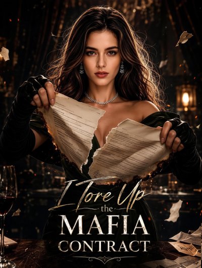 I Tore Up the Mafia Contract poster
