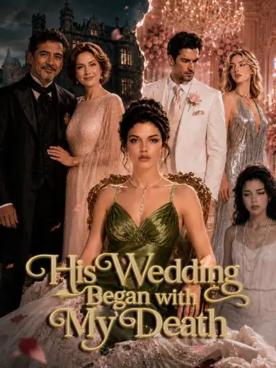 His Wedding Began with My Death poster