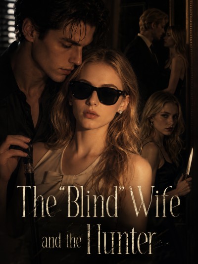 The "Blind" Wife and the Hunter poster