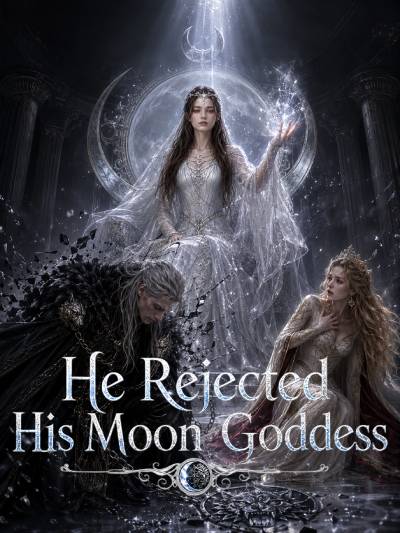 He Rejected His Moon Goddess poster