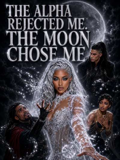 The Alpha Rejected Me. The Moon Chose Me poster