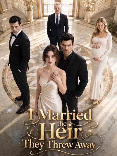 I Married the Heir They Threw Away poster