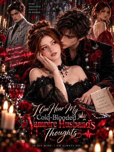 I Can Hear My Cold-Blooded Vampire Husband's Thoughts poster