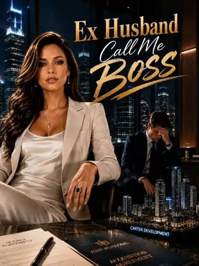 Ex-Husband, Call Me Boss poster