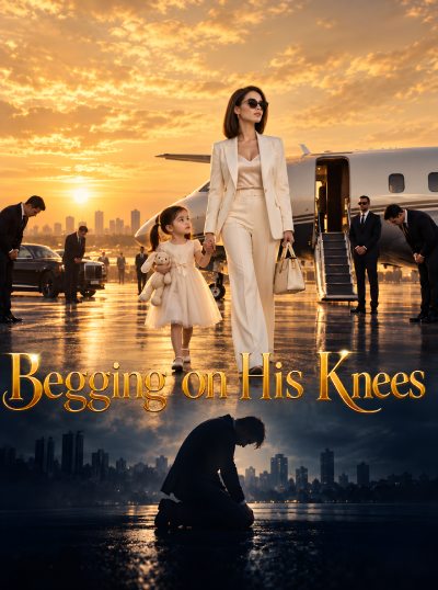 Begging on His Knees poster