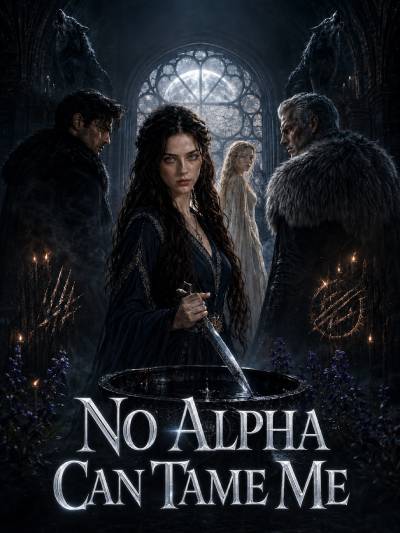 No Alpha Can Tame Me poster