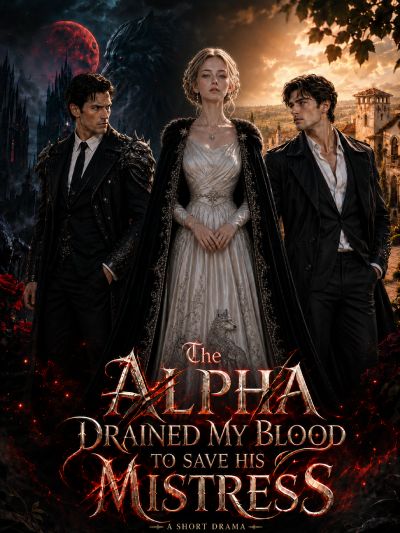 The Alpha Drained My Blood to Save His Mistress poster