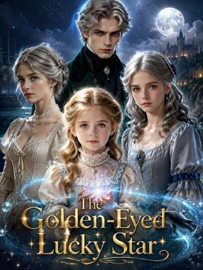 The Golden-Eyed Lucky Star poster
