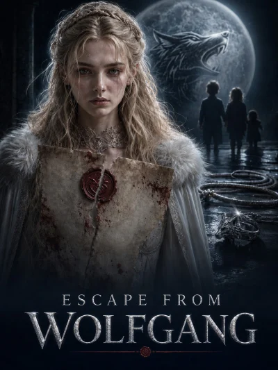 Escape from Wolfgang poster