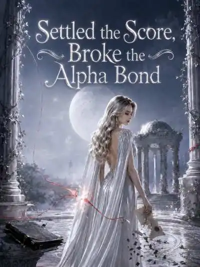 Settled the Score, Broke the Alpha Bond poster