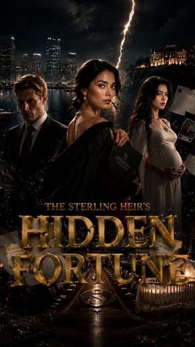 The Sterling Heir's Hidden Fortune poster