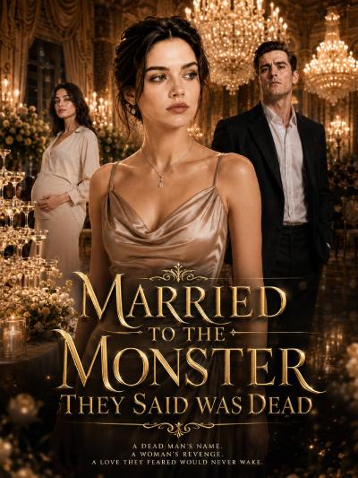 Married to the Monster They Said Was Dead poster