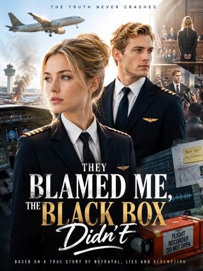 They Blamed Me, The Black Box Didn't poster