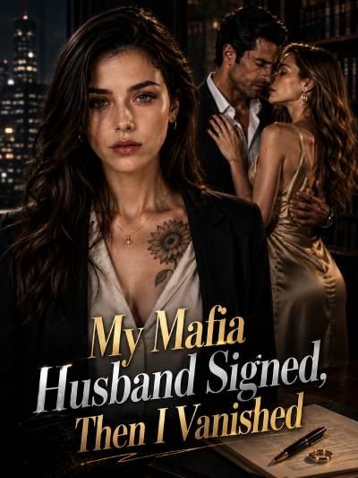 My Mafia Husband Signed, Then I Vanished poster