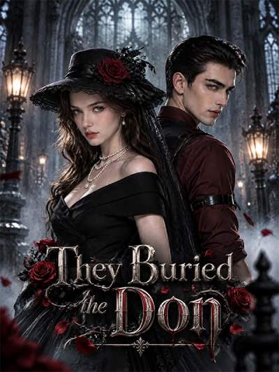They Buried the Don poster