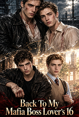 Back To My Mafia Boss Lover's 16 poster