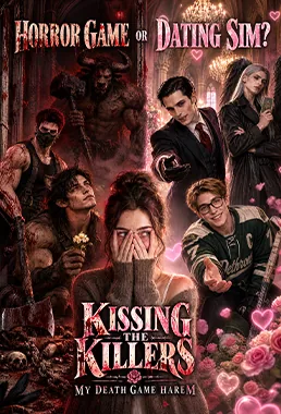 Kissing the Killers: My Death Game Harem poster