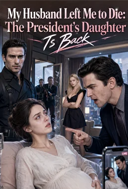 My Husband Left Me to Die: The President's Daughter Is Back! poster