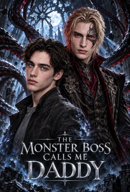 The Monster Boss Calls Me Daddy poster
