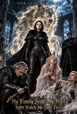 My Family Stole My Wolf—Now Watch Me Take Theirs poster