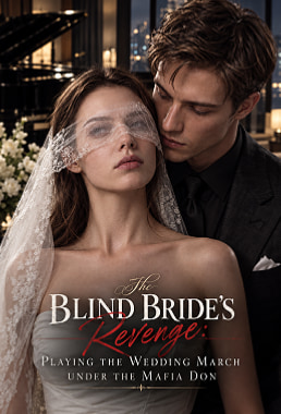 The Blind Bride's Revenge Playing the Wedding March Under the Mafia Don poster