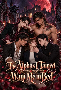 The Alphas I Tamed Want Me in Bed poster