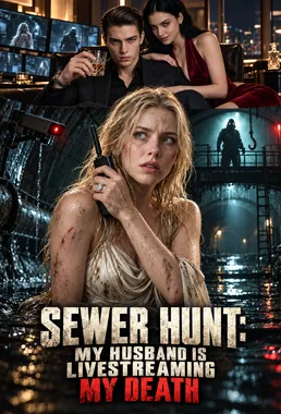 Sewer Hunt: My Husband Is Livestreaming My Death poster