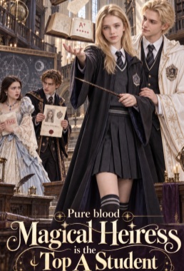 Pure-blood Magical Heiress is the Top-A Student poster