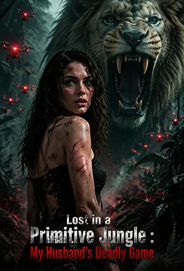 Lost in a Primitive Jungle: My Husband's Deadly Game poster