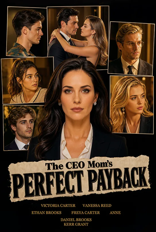 The CEO Mom's Perfect Payback poster