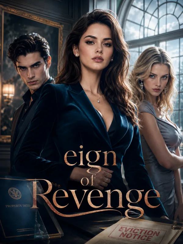 eign of Revenge PROPERTY DEED poster