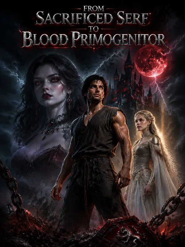 From Sacrificed Serf to Blood Primogenitor poster
