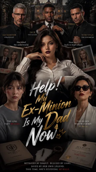 Help! MyEx-MinionIsMyDadNow poster