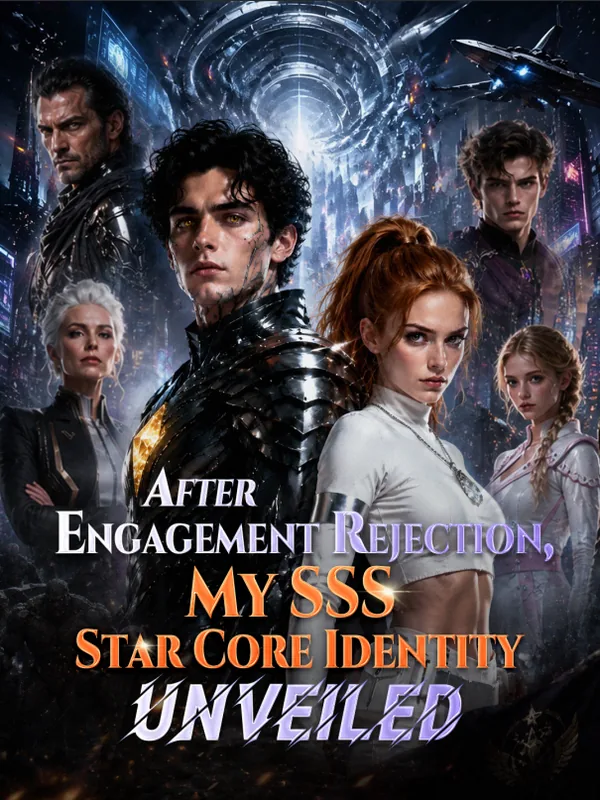After Engagement Rejection, My SSS Star Core Identity Unveiled poster