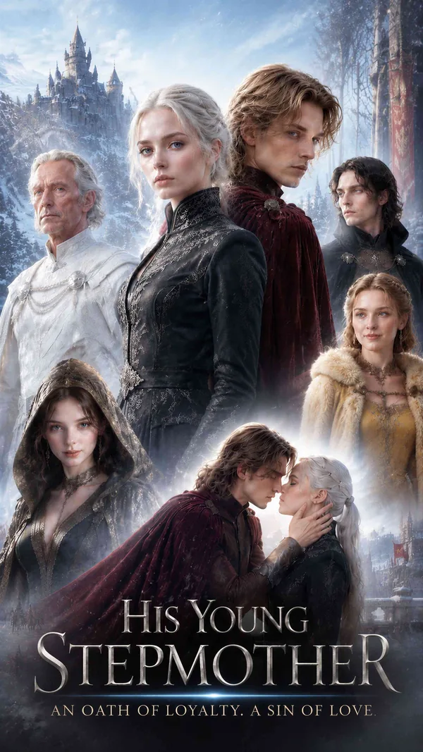 His Young Stepmother poster