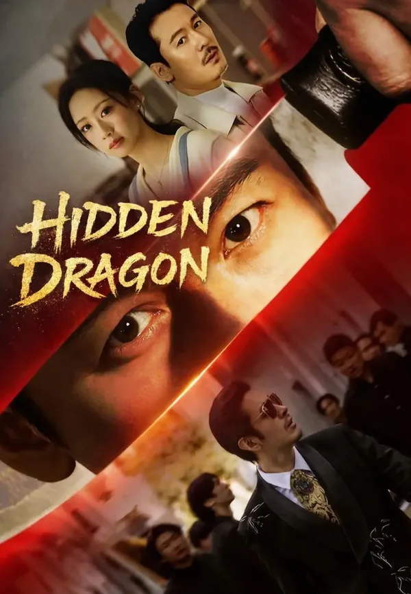 Hidden Dragon poster