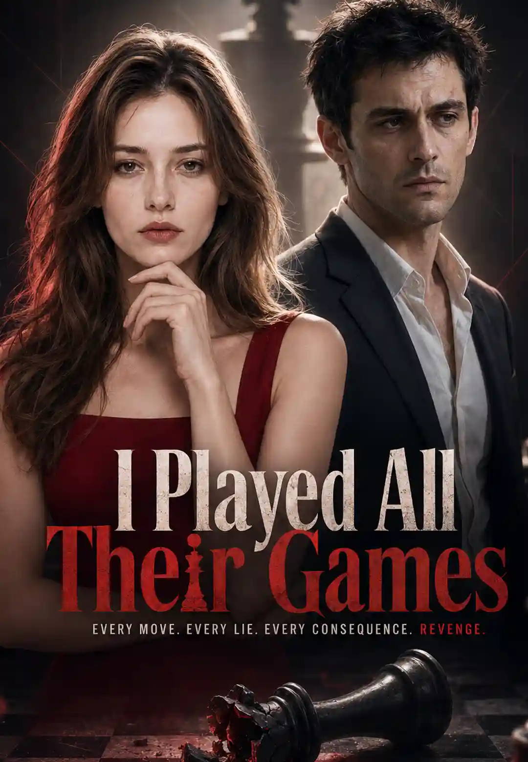I Played All Their Games poster