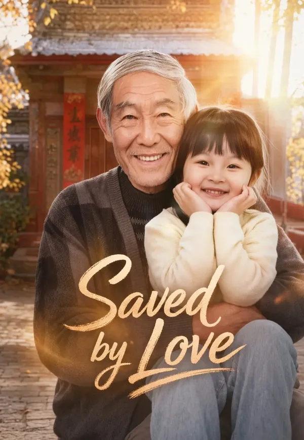 Saved by Love poster