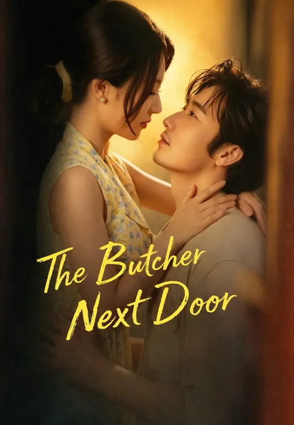 The Butcher Next Door poster