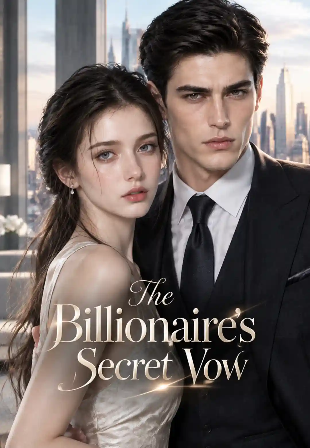 The Billionaire's Secret Vow poster