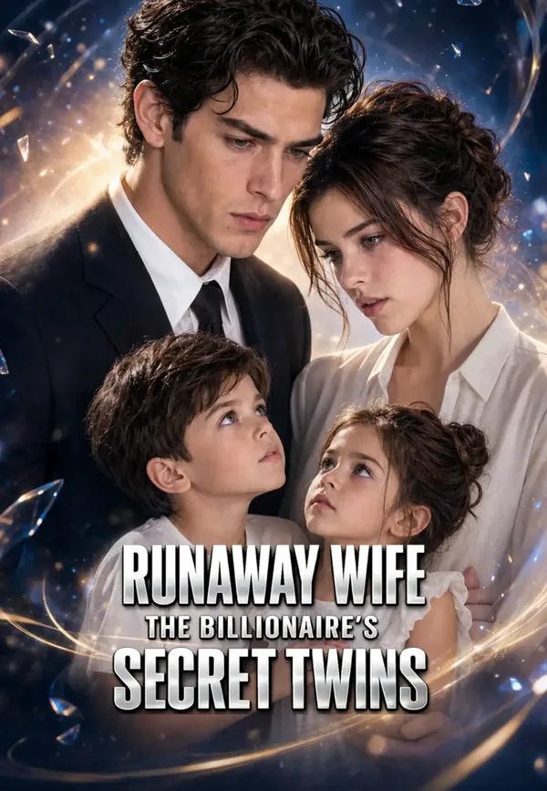 The Billionaire's Runaway Wife and Her Secret Twins poster