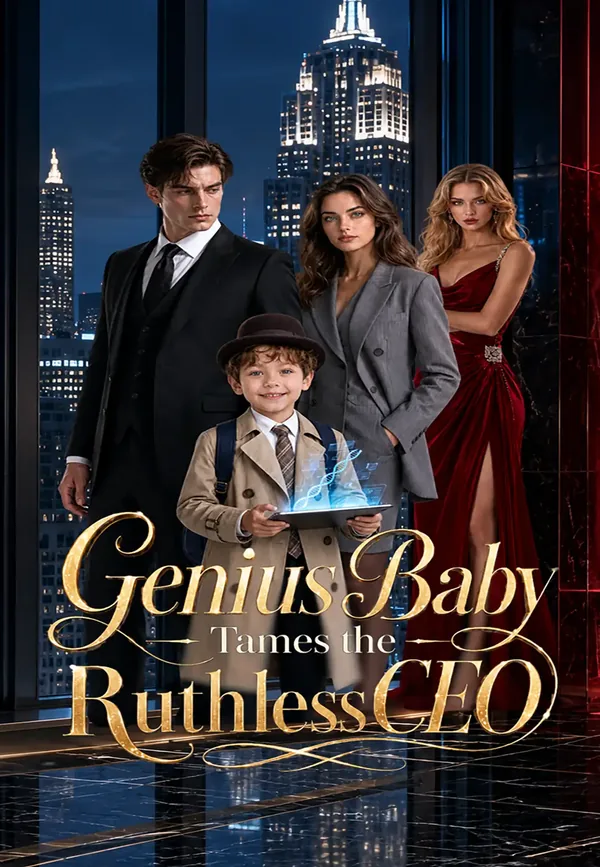 Genius Baby Tames the Ruthless CEO poster